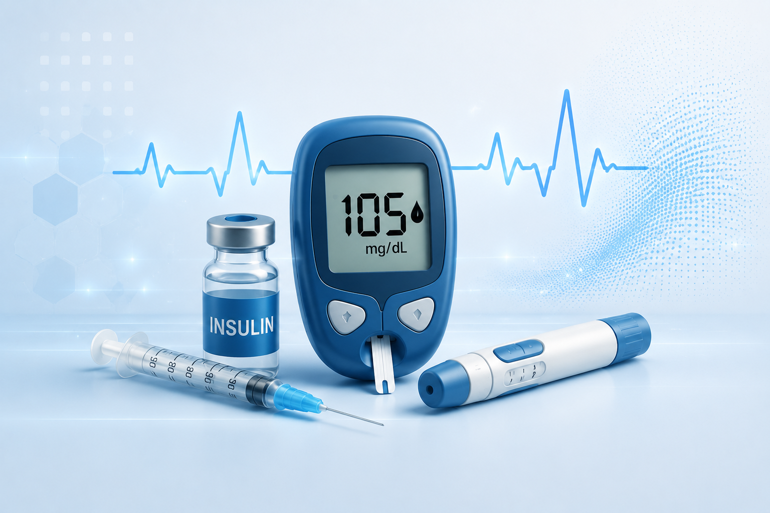 Ilustrasi Klasifikasi Diabetes Mellitus